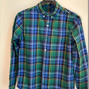 Janie and Jack Boys Shirt - Size 16